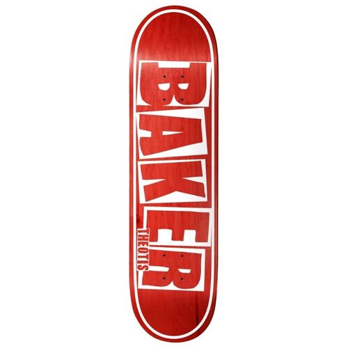 Baker Theotis Skateboard Deck 8.50"