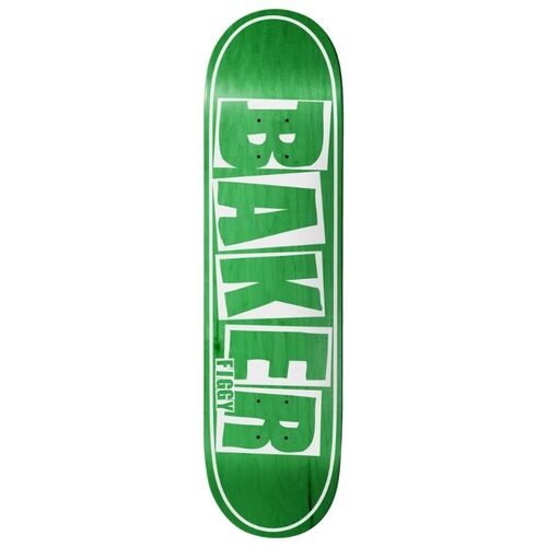 Baker Figgy Skateboard Deck 8.25"