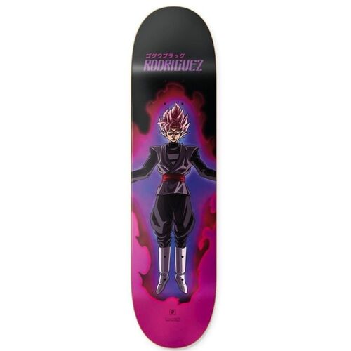 Primitive Goku Black Rose Deck 8.25"