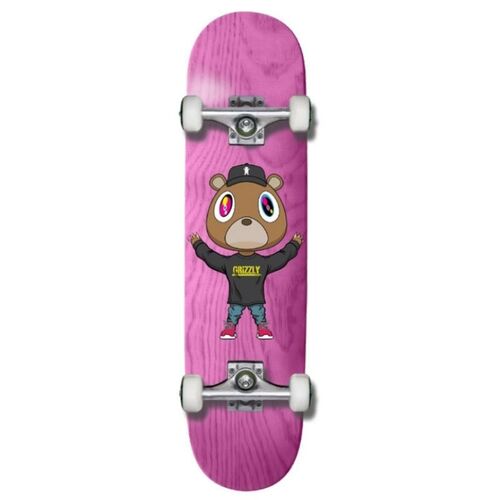 Grizzly Touch The Sky Skateboard 8.0"