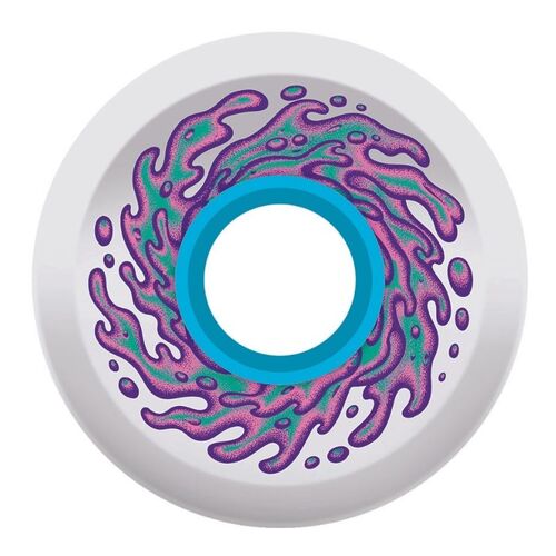 Slimeballs Cruiser Wheels 60mm White