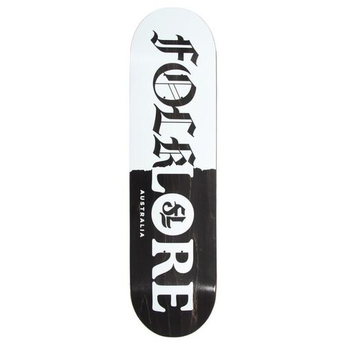 Folklore Warm Press Tear Deck 8.0"