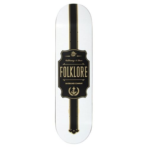 Folklore Spirits Warm Press Deck 8.5"