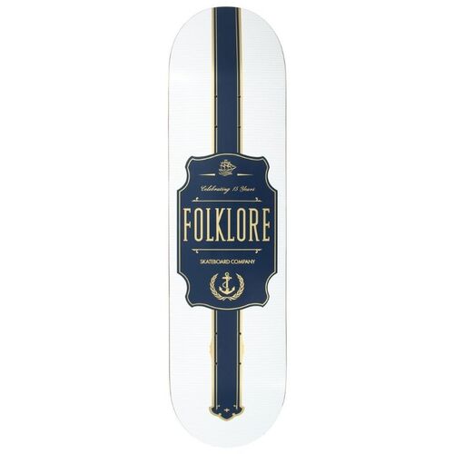 Folklore Spirits Warm Press Deck 8.25"