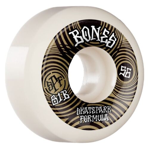 Bones SPF Ripples Wheels 56mm 81B