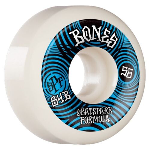 Bones SPF P5 84B 58mm Wheels Blue