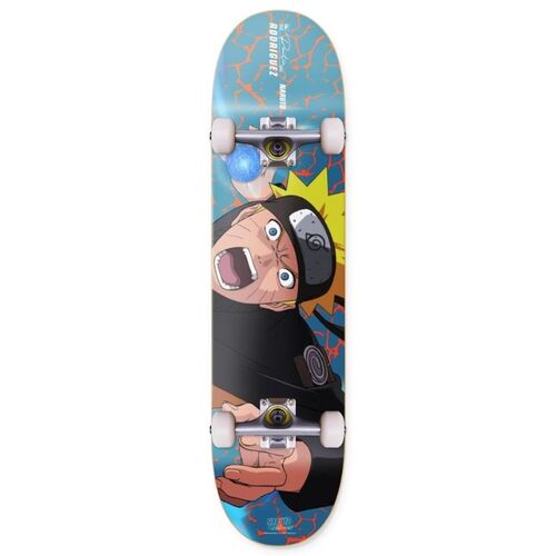 Primitive Naruto Combat Skateboard 8.0"