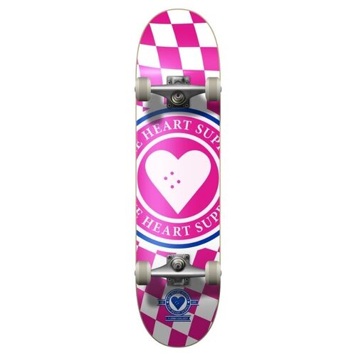 The Heart Supply Insignia Skateboard 7.75"