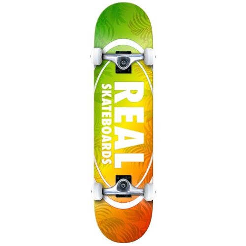 Real Oval Island Skateboard 7.75"