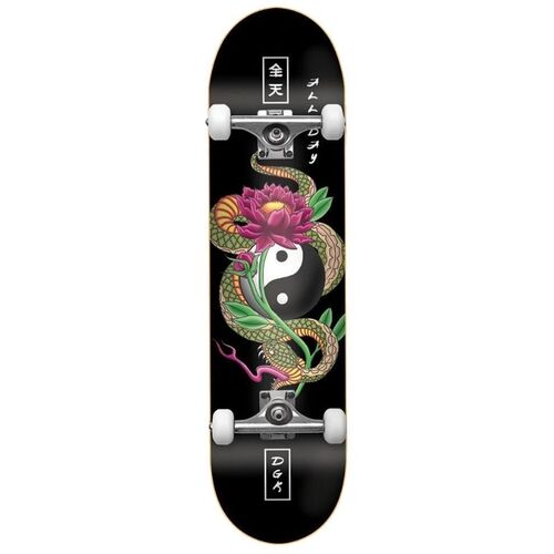 DGK Viper Trick Skateboard 7.75"