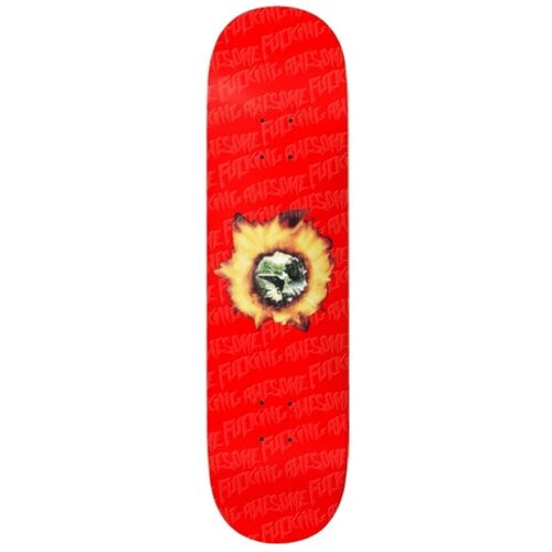 FA Angel Burn Skateboard Deck 8.25"
