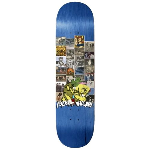 FA Frogman 2 Skateboard Deck 8.25"