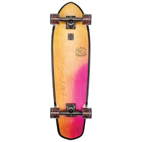 Globe Big Blazer Washed Yellow Cruiser 32"