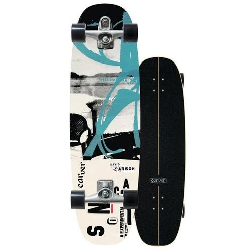 Carver C7 Carson Proteus Surfskate 33"