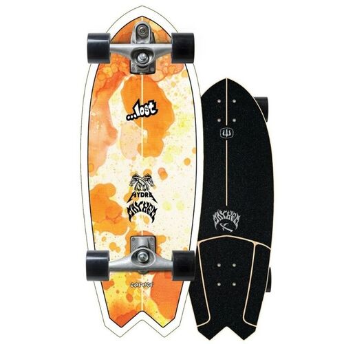 Carver x Lost C7 Hydra Surfskate 29" 