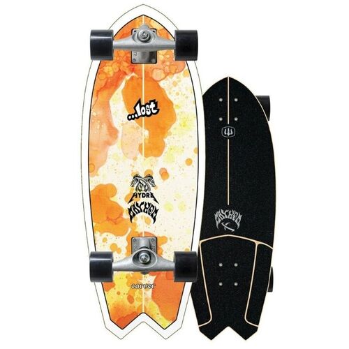Carver x Lost CX Hydra Surfskate 29"
