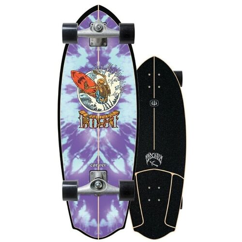 Carver x Lost CX Rocket Redux Surfskate 30"