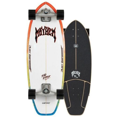 Carver x Lost CX Rad Ripper Surfskate 31"