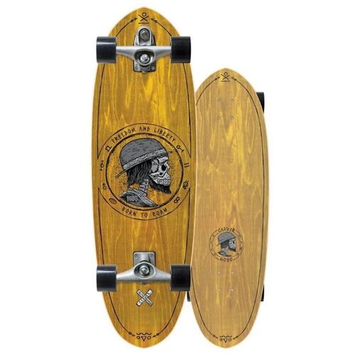 Carver C7 Hobo Surfskate 32.5"