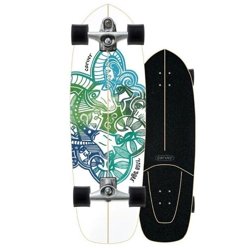 Carver C7 Yago Goat Surfskate 30.75"