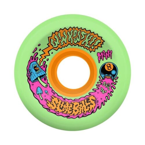 Slime Balls Mini 8 Wheels 54.5mm 78a