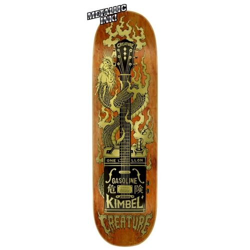 Creature Kimbel Gas Deck 9.0"