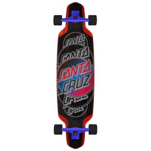 Santa Cruz Contra Dropdown Skateboard 37"