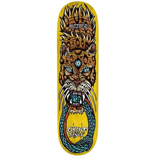 Antihero Grant Taylor Skateboard Deck 9"