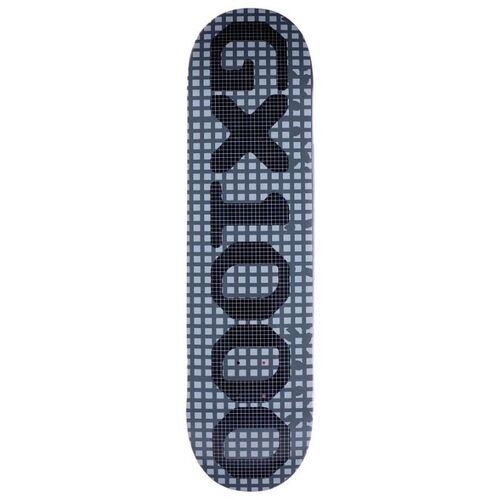 GX1000 hatched Camo Deck 8.38"