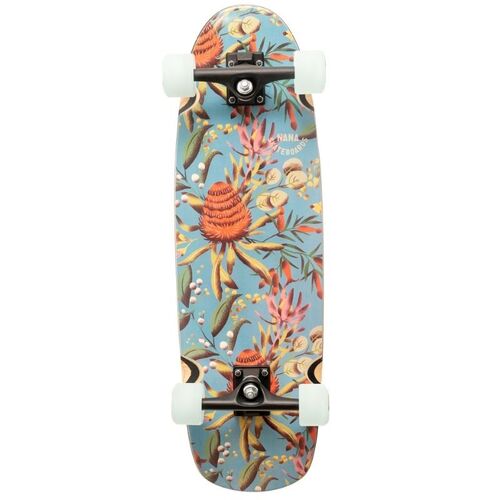 Nana Skateboards Wildflower Cruiser 30"
