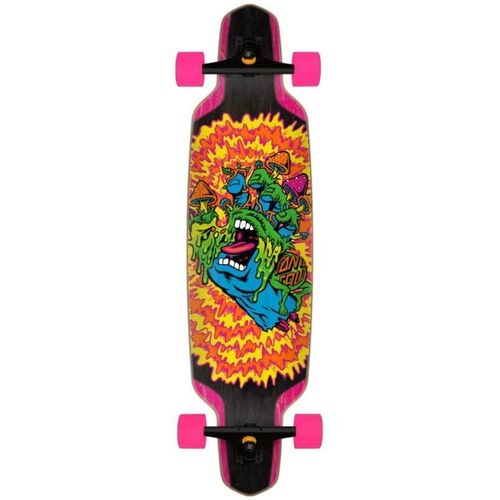 Santa Cruz Toxic Hand Dropdown Longboard 37.5"