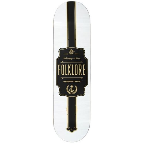Folklore Spirits Skateboard Deck 8.375"