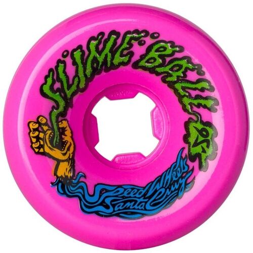 Slime Balls Vomits Pink Wheels 60mm 95a