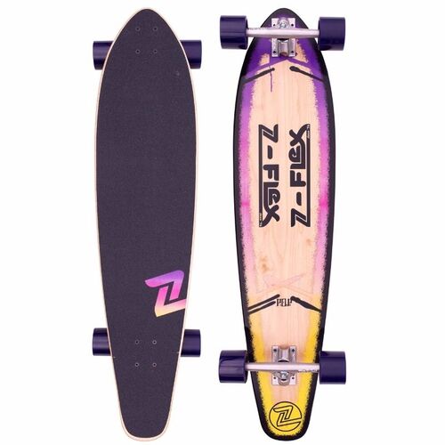 Z Flex Pop Purple Fade 39.5"