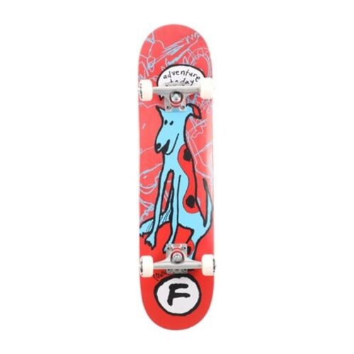 Foundation Adventure Skateboard 7.75"