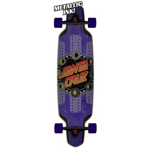 Santa Cruz Phase Dropdown Longboard 37.52"