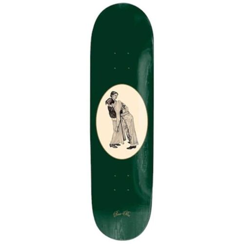 Passport Dancer Series Green Deck 8.125"