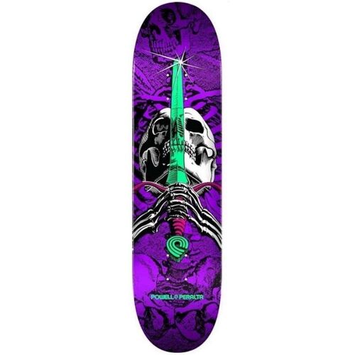 Powell Peralta Skull and Sword Deck 7.5"
