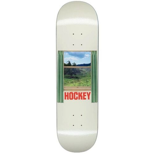 Hockey Looking Glass Deck 8.25"