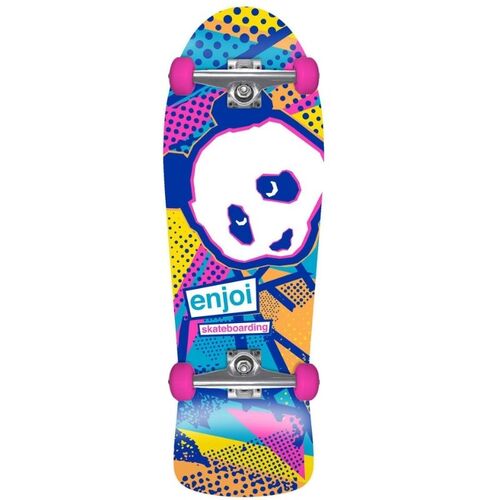 Enjoi 1985 Called Complete Skateboard 30"