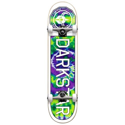 Darkstar Timeworks Tie Dye Complete 8.25"