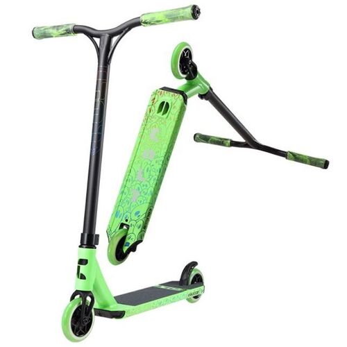 Envy Colt Scooter S5 - Green