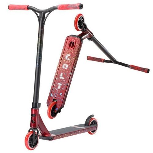 Envy Colt Scooter S5 - Red