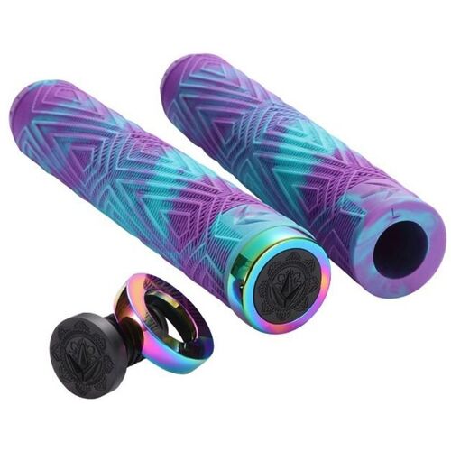 Envy Scooter Hand Grips Scott - Purple