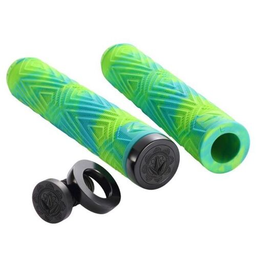 Envy Scooter Hand Grips Scott - Green