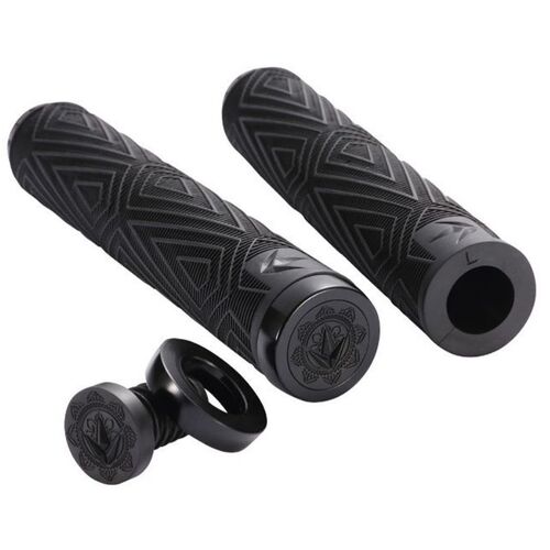 Envy Scooter Hand Grips Scott - Black