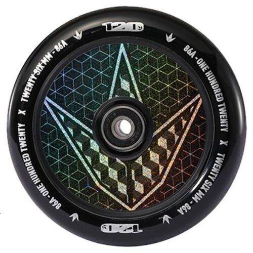Envy Hollow Geo Scooter Wheel 120