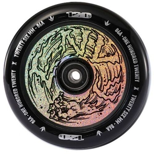Envy Hollow Hand Scooter Wheel 120