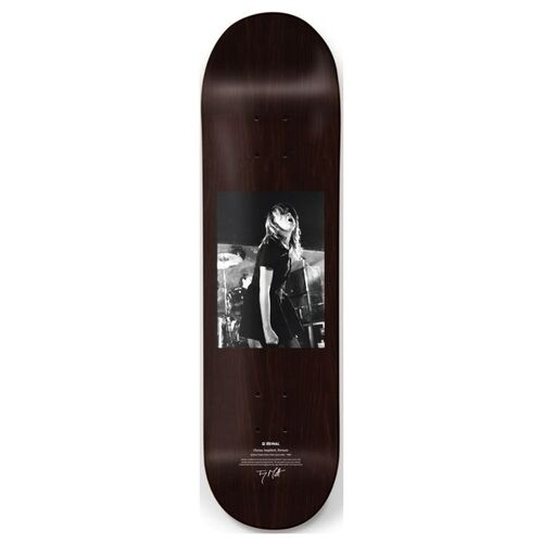 Eternal x Tony Mott Deck Chrissy Amphlett 7.75"