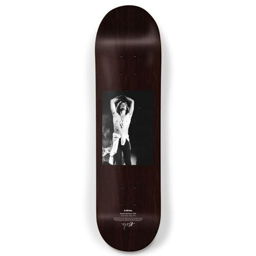 Eternal x Tony Mott Deck Michael Hutchence 8.25"